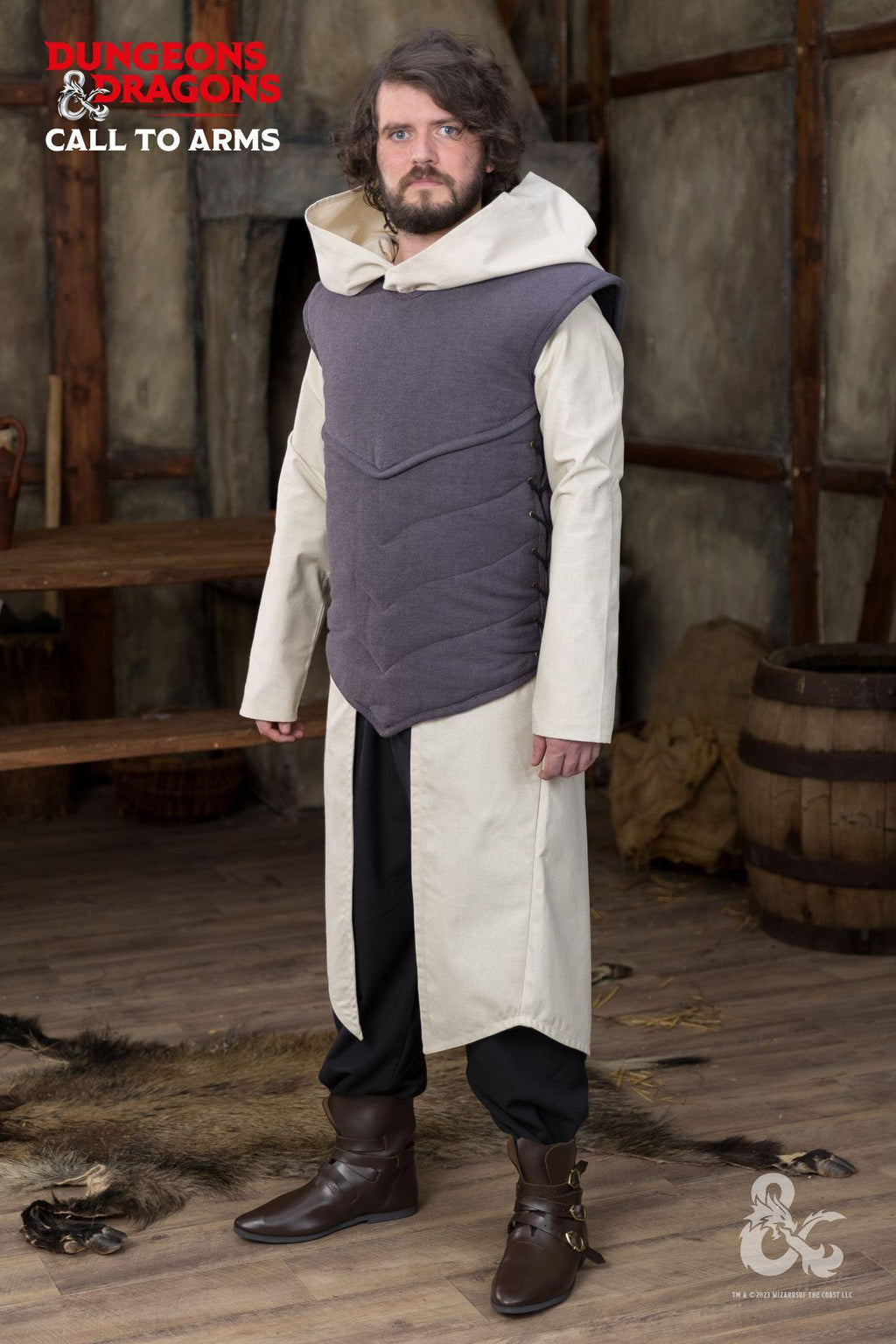 Dungeons & Dragons Conjunto natural de Paladin