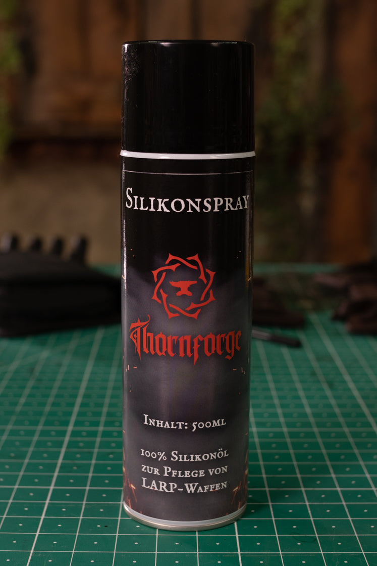 500ml Silikonspray für Larp-Waffen