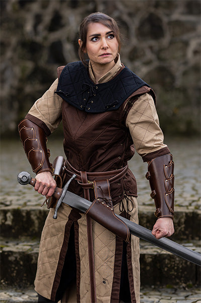 Fighter costume for D&D - Call to Arms