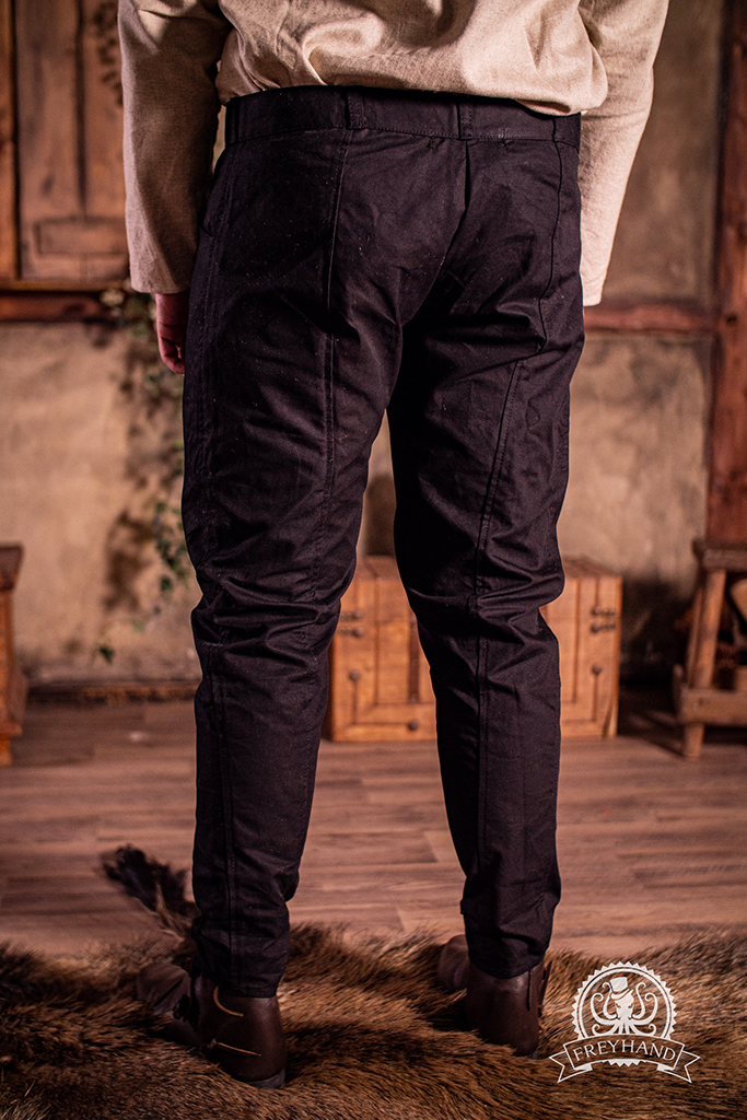 Pantalones Pyrus negros