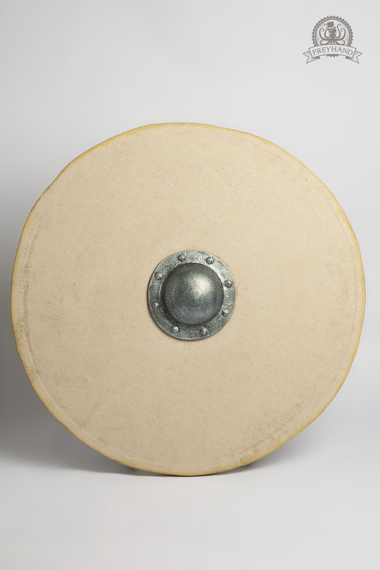 Big Shield Blank Round