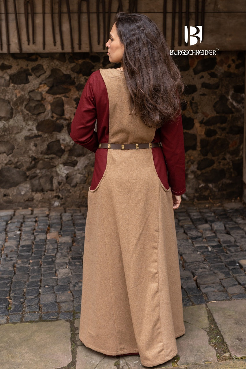 Surcoat Ivrea Camel