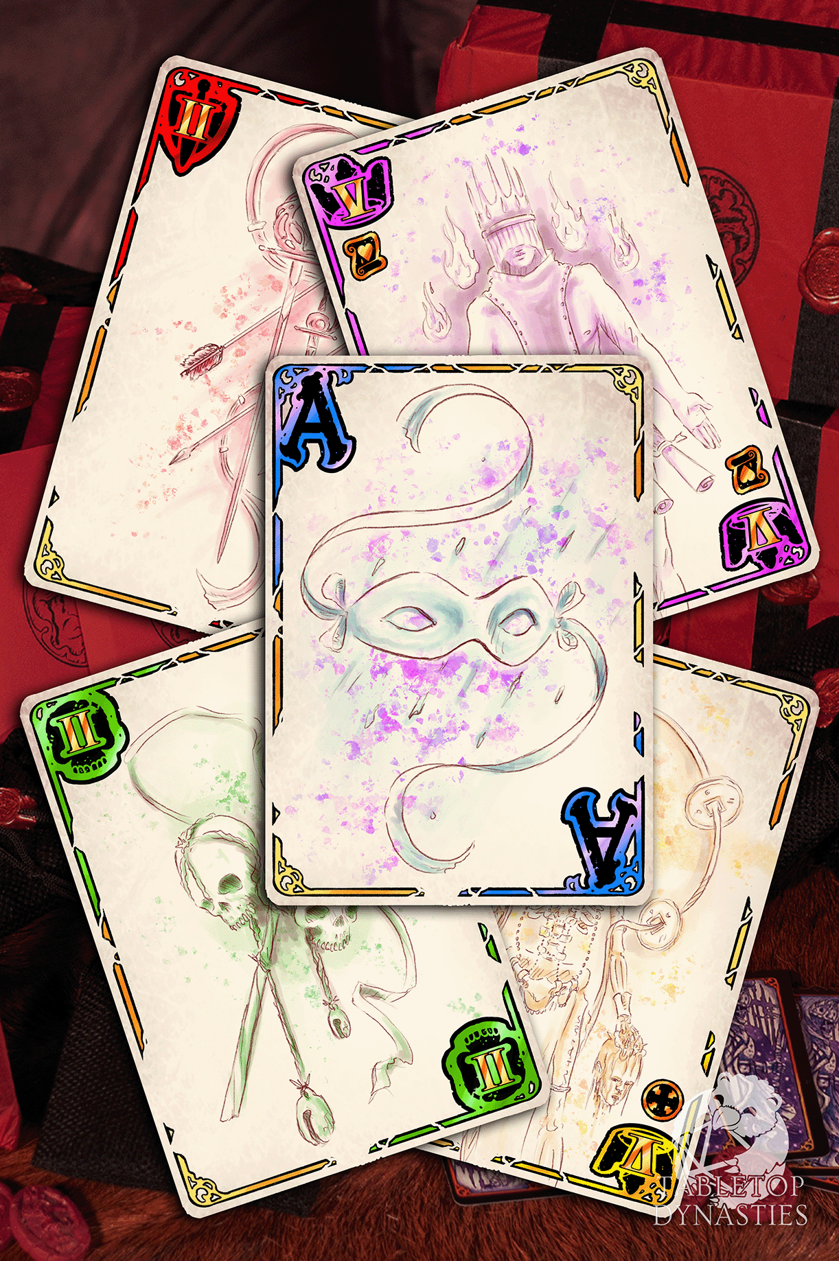 Balance of Power Legend Pack