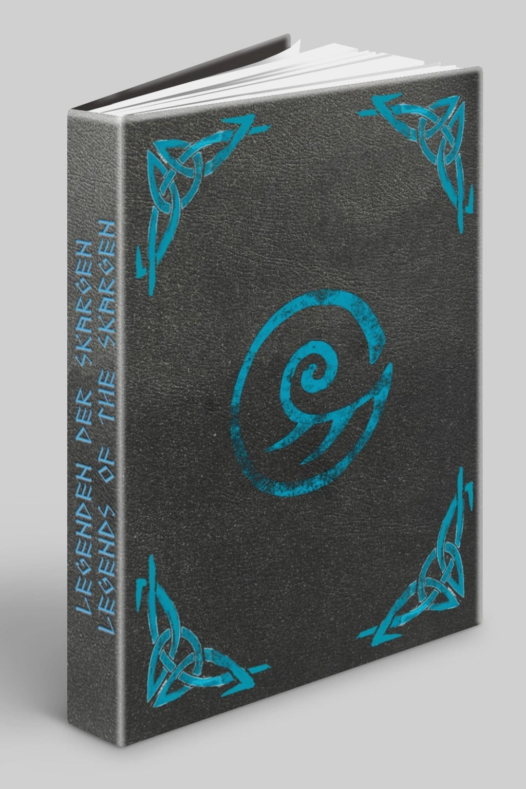 Legenden der Skargen