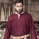 Red Tunic from Burgschneider