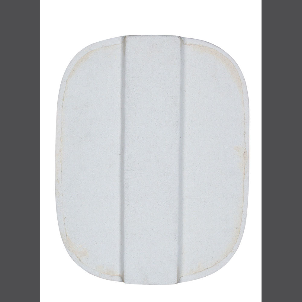 DIY Shield Pavese 55 cm White