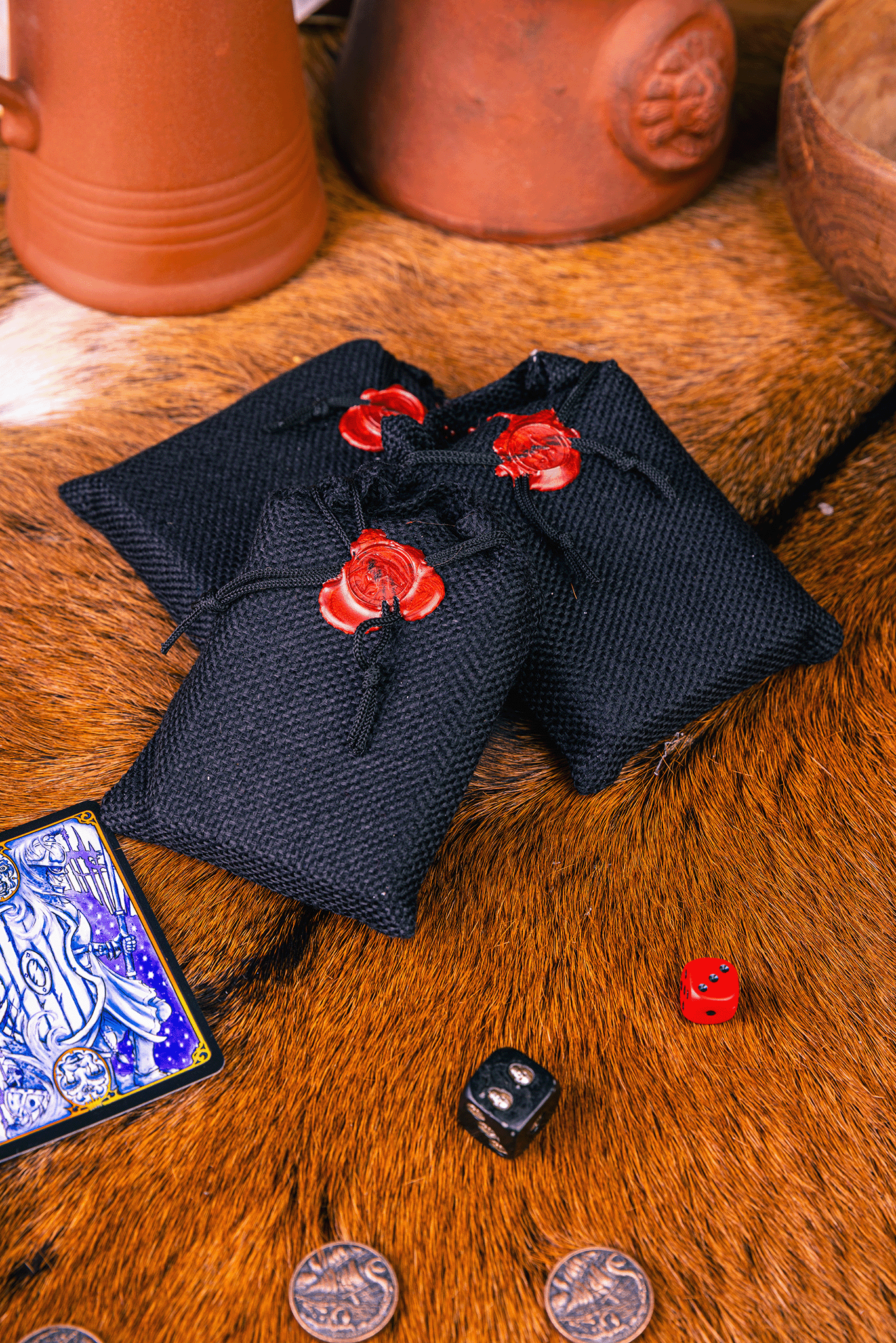 Balance of Power Deck ( 1st edition limited run )