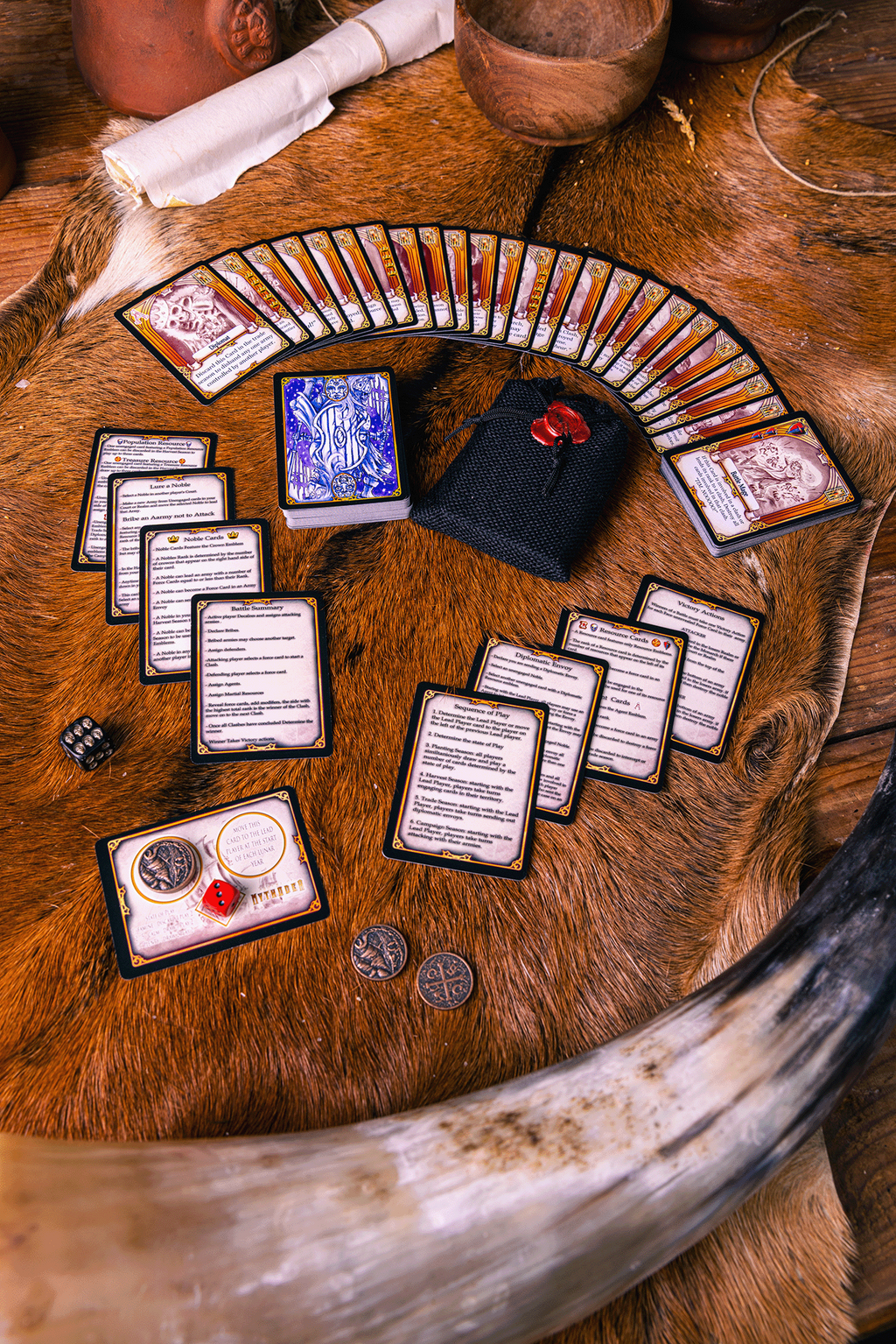 Balance of Power Deck ( 1st edition limited run )