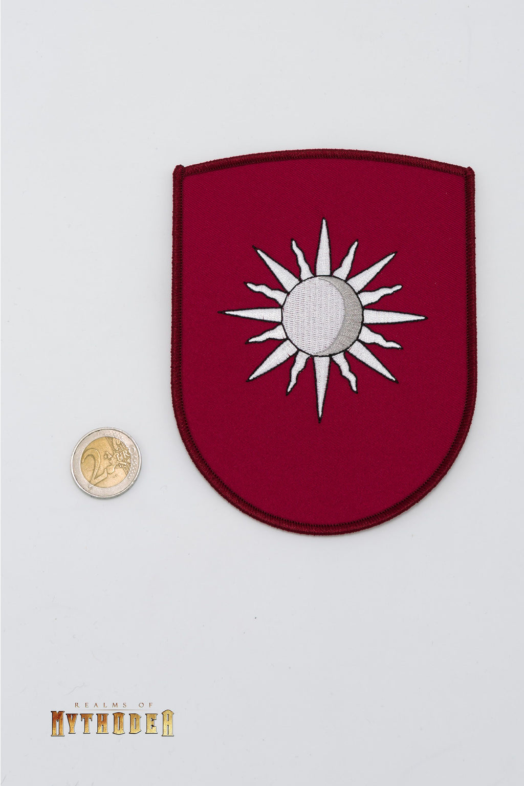 Mythodea Atteron Bügelpatch