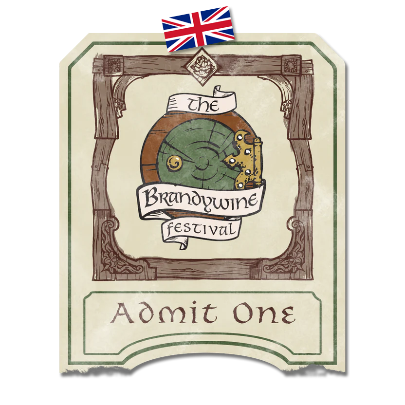 The Brandywine Festival UK 2027 - Standard Player