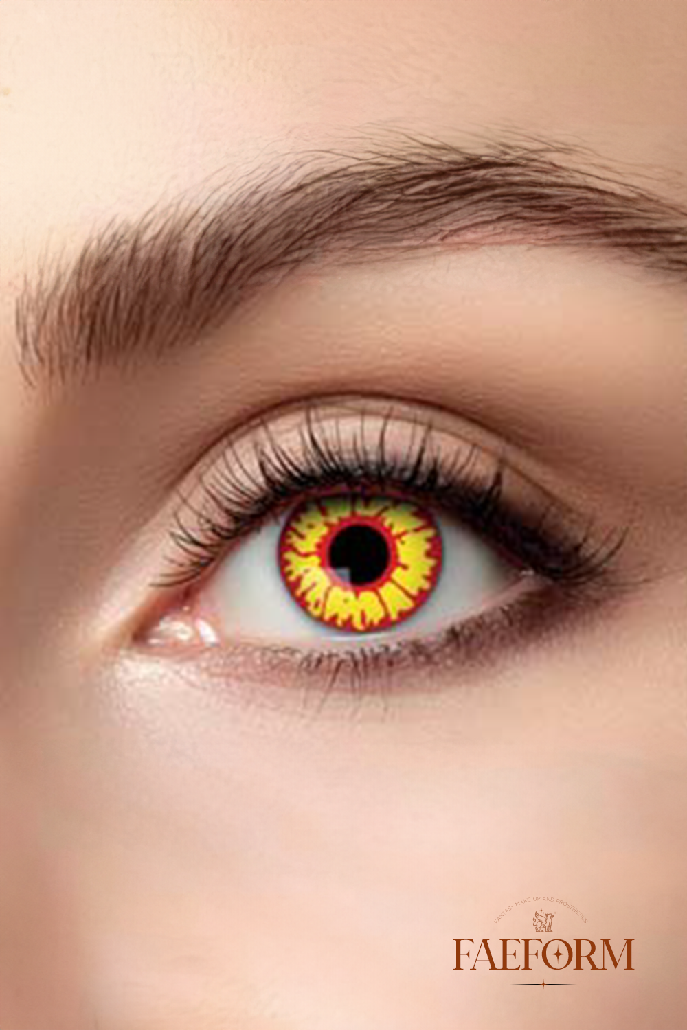 Weekly Contact Lenses Sunburst