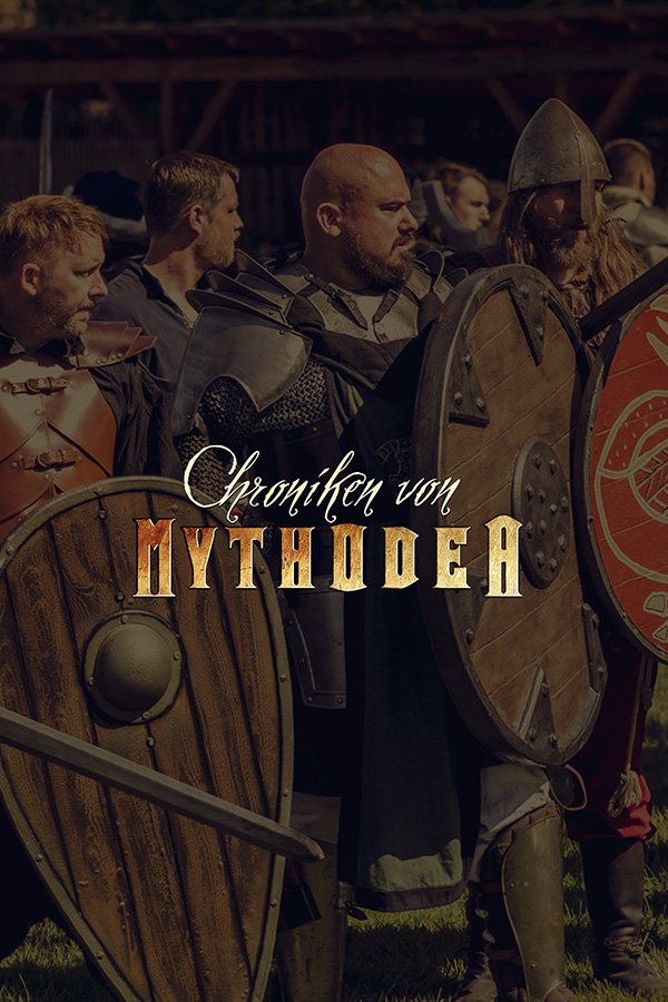 Chroniken von Mythodea 2026 - Begleitpersonen-Ticket
