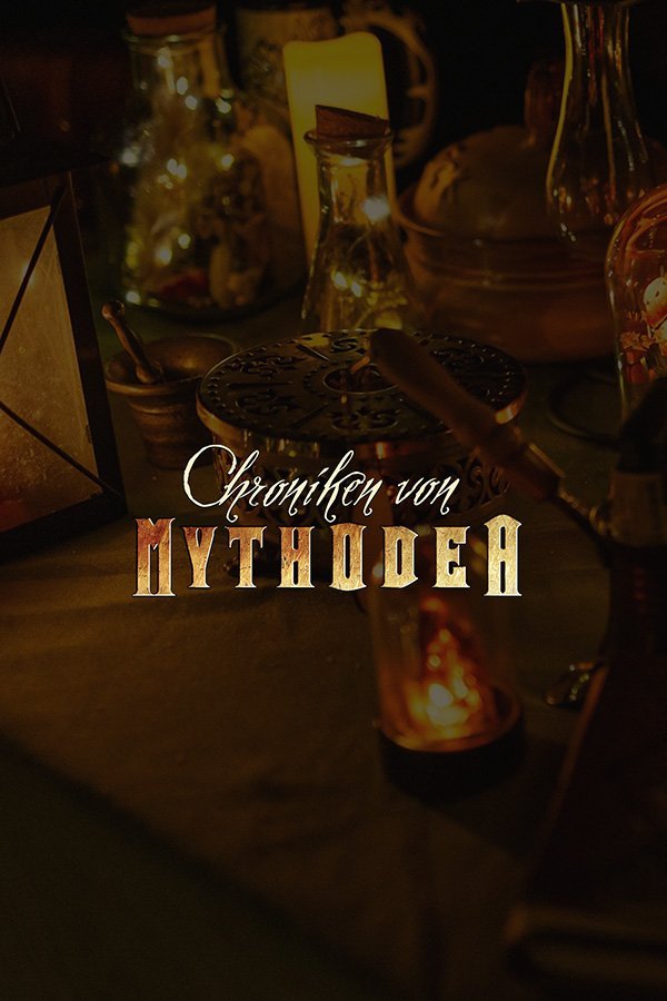 Chroniken von Mythodea 2027 - Dog Ticket