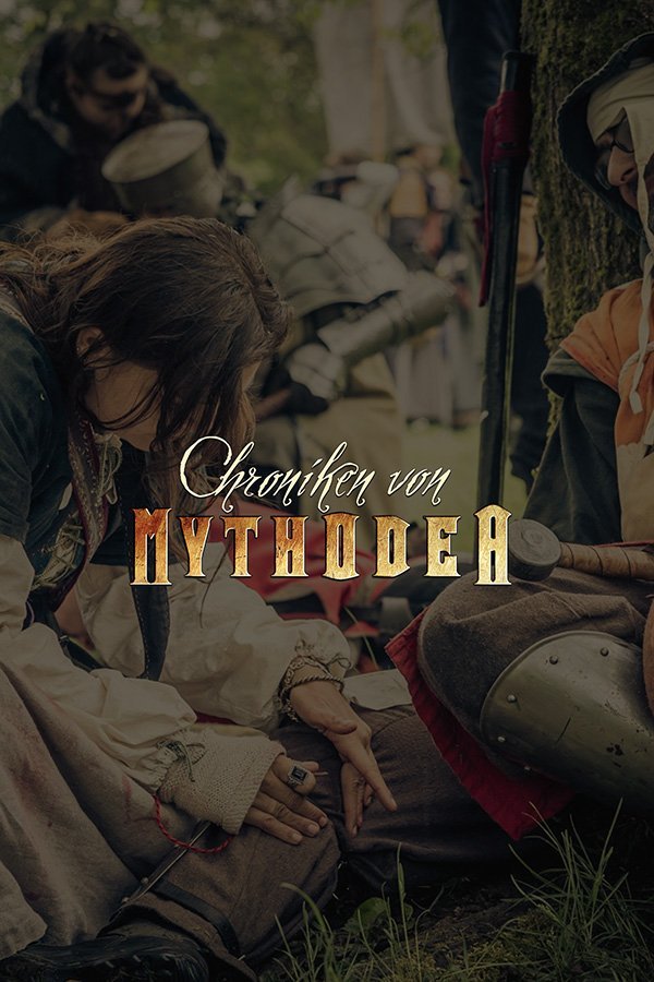 Chroniken von Mythodea 2027 - Accompanying Person Ticket