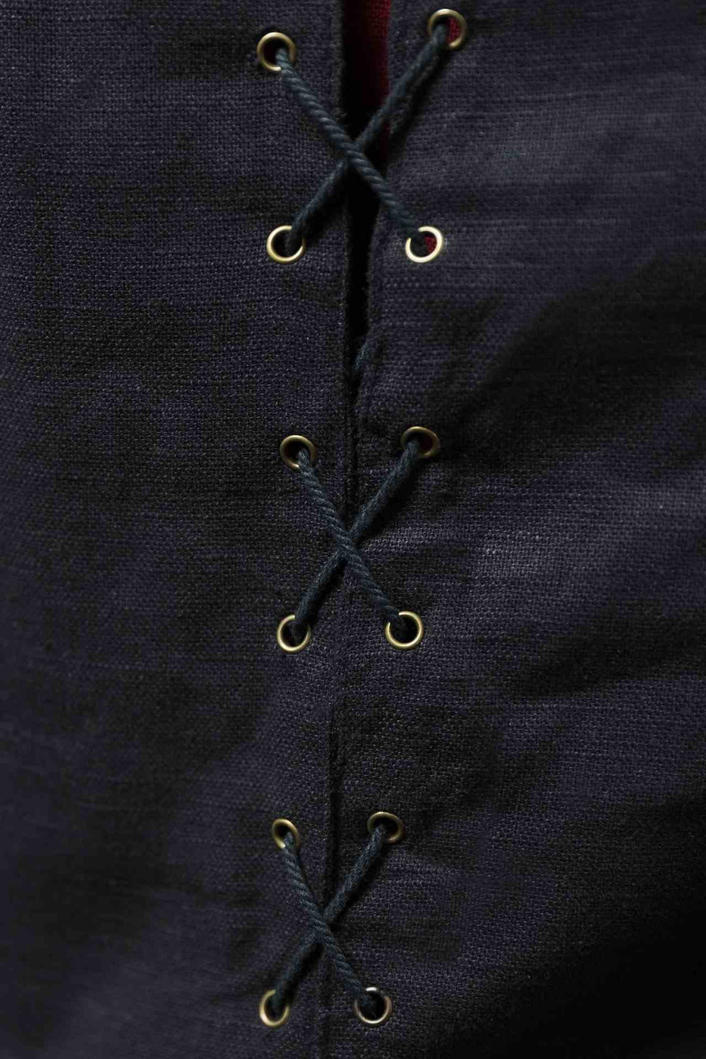 Warhammer Armoury Imperial Jerkin Type B Black