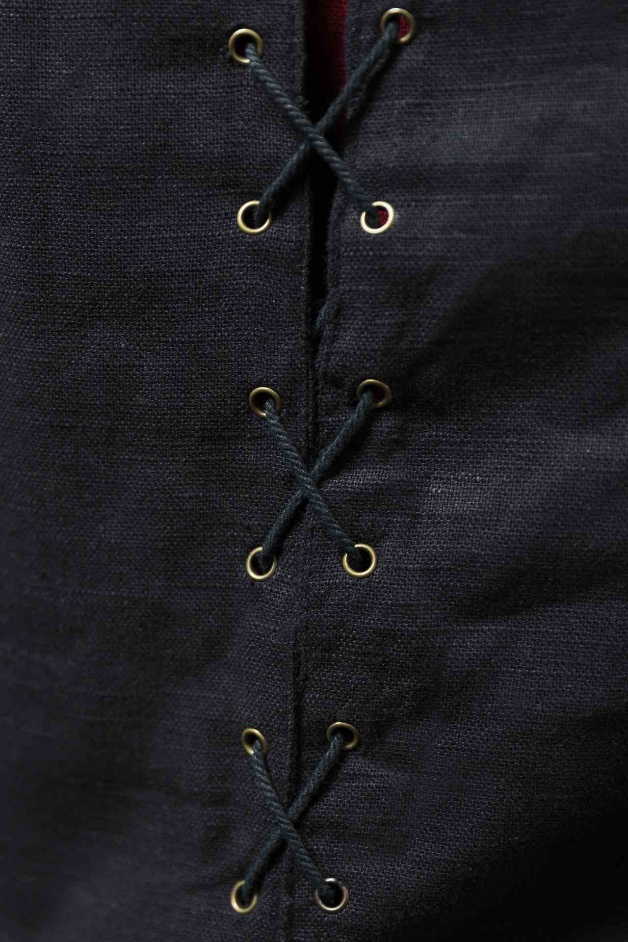 Warhammer Armoury Imperial Jerkin Type B Black