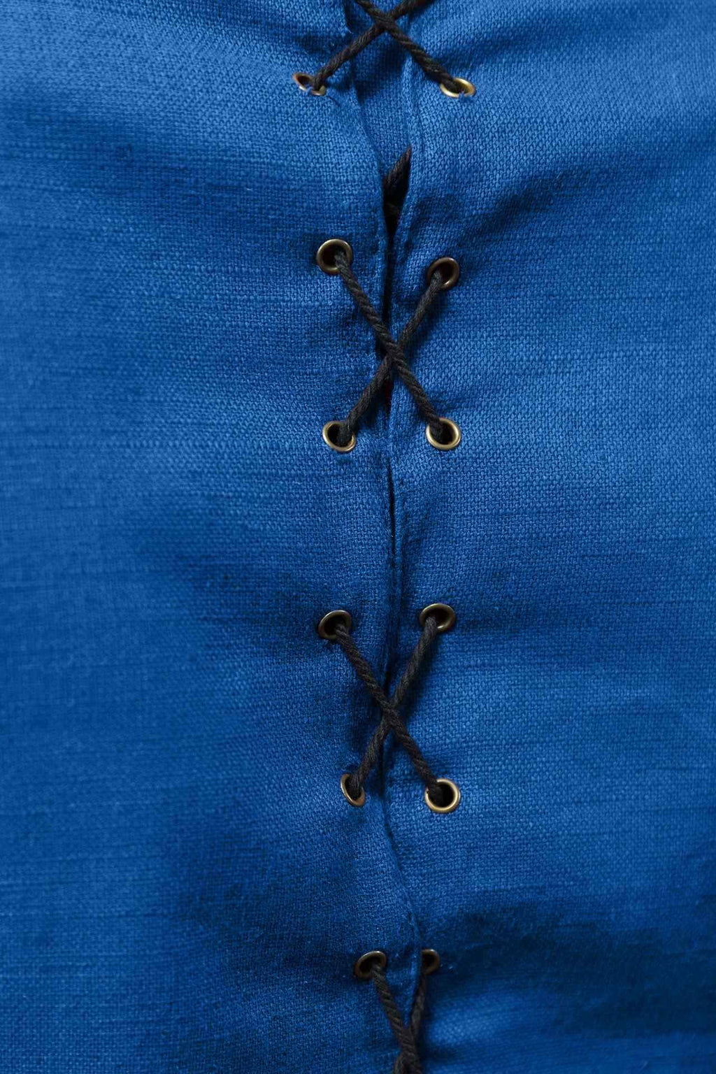 Warhammer Armoury Imperial Jerkin Type B Blue