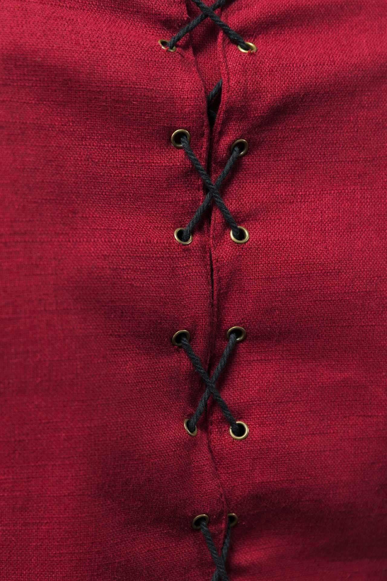 Warhammer Armoury Imperial Doublet Type B Dark Red