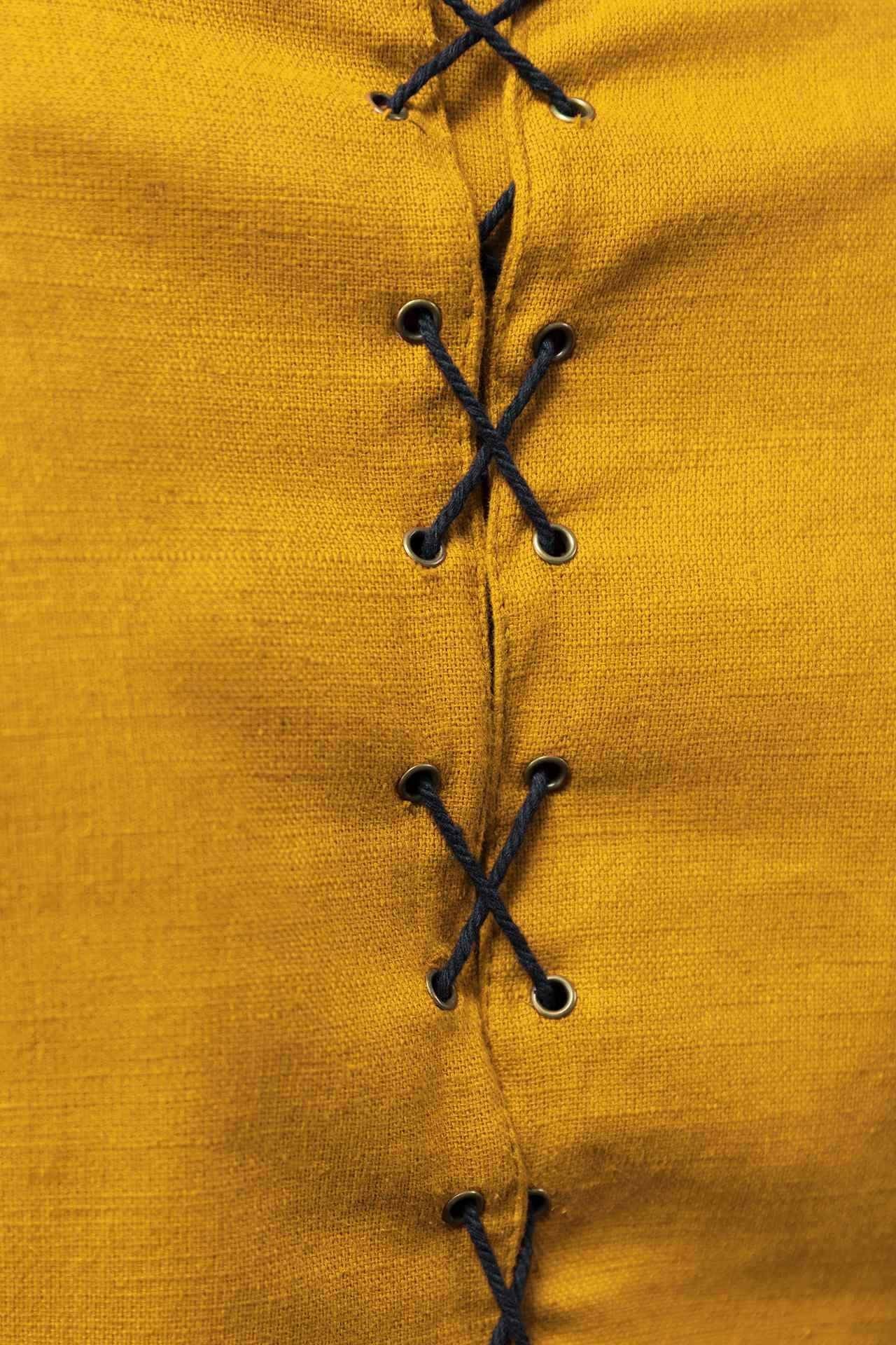 Warhammer Armoury Imperial Doublet Type A Yellow