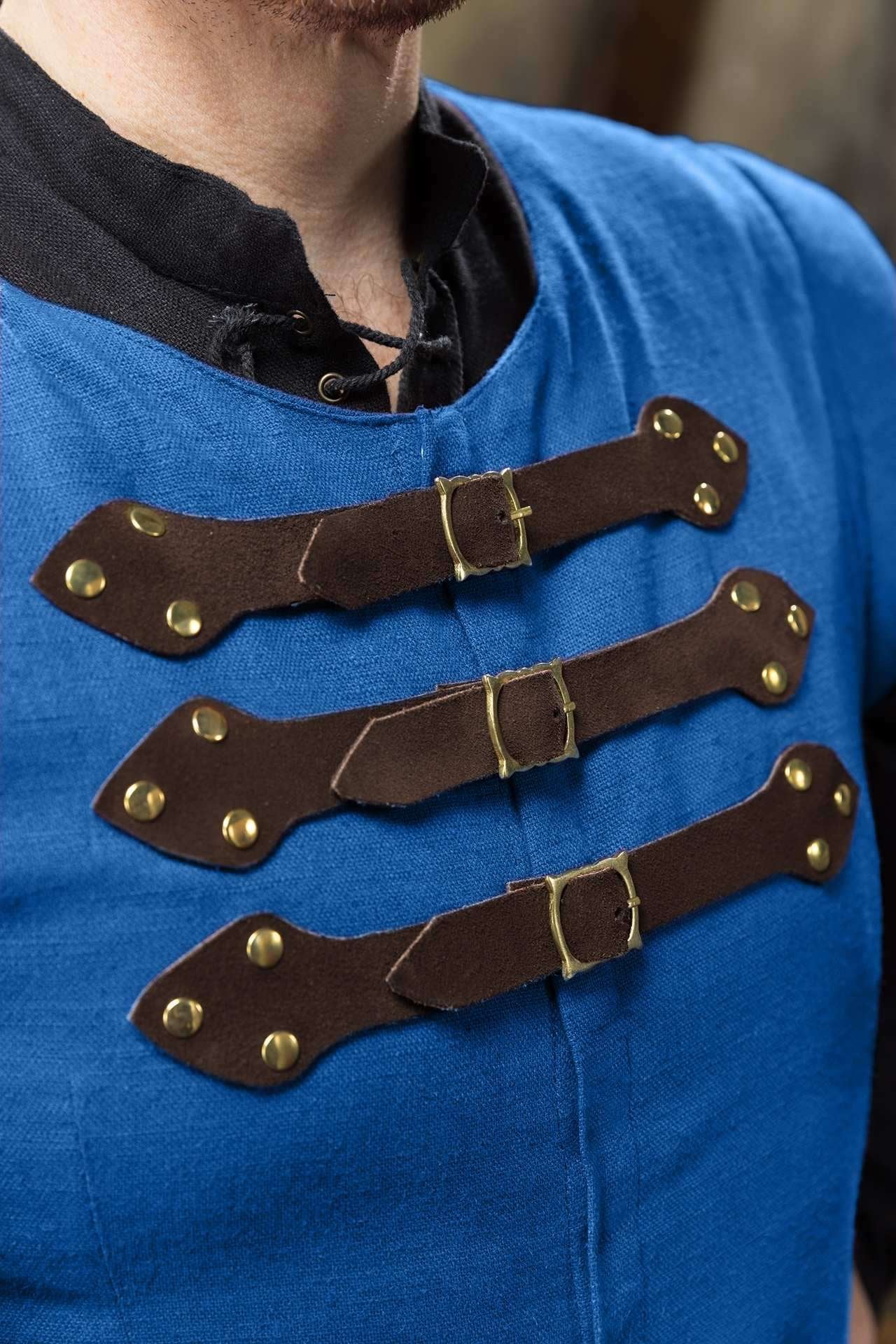 Warhammer Armoury Imperial Doublet Type A Blue