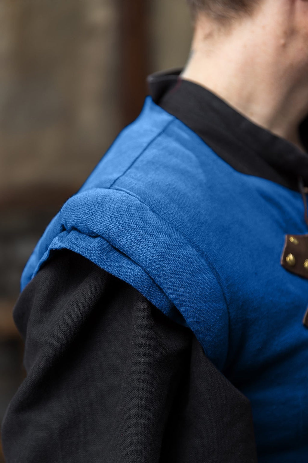 Warhammer Armoury Imperial Doublet Type A Blue