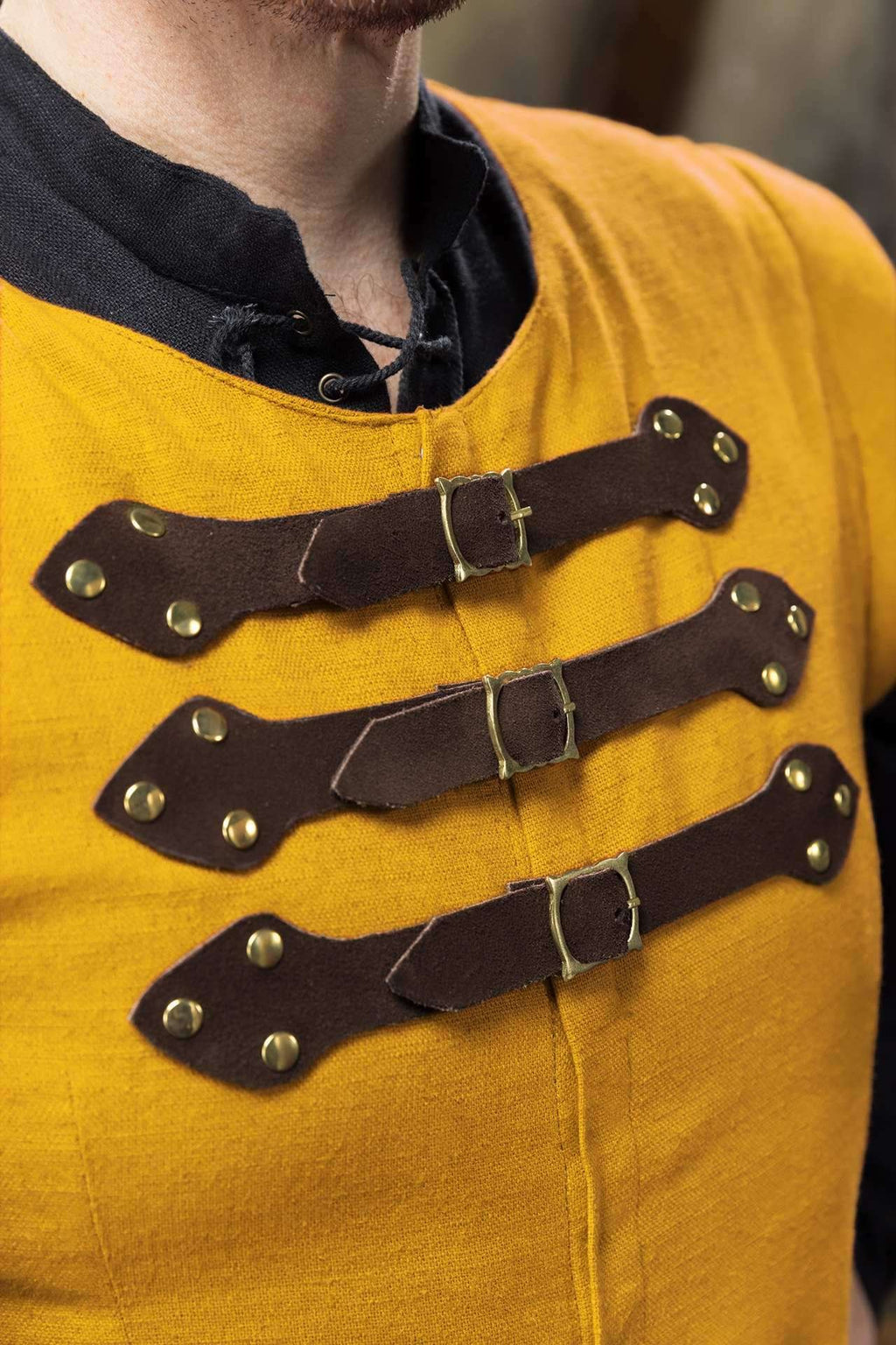 Warhammer Armoury Imperial Doublet Type A Yellow