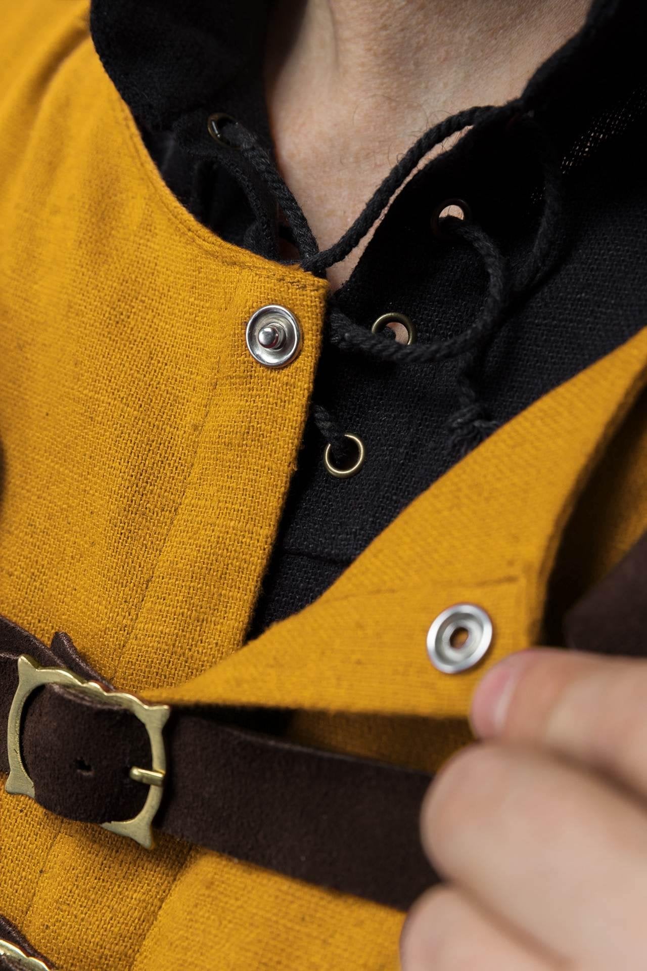 Warhammer Armoury Imperial Doublet Type A Yellow