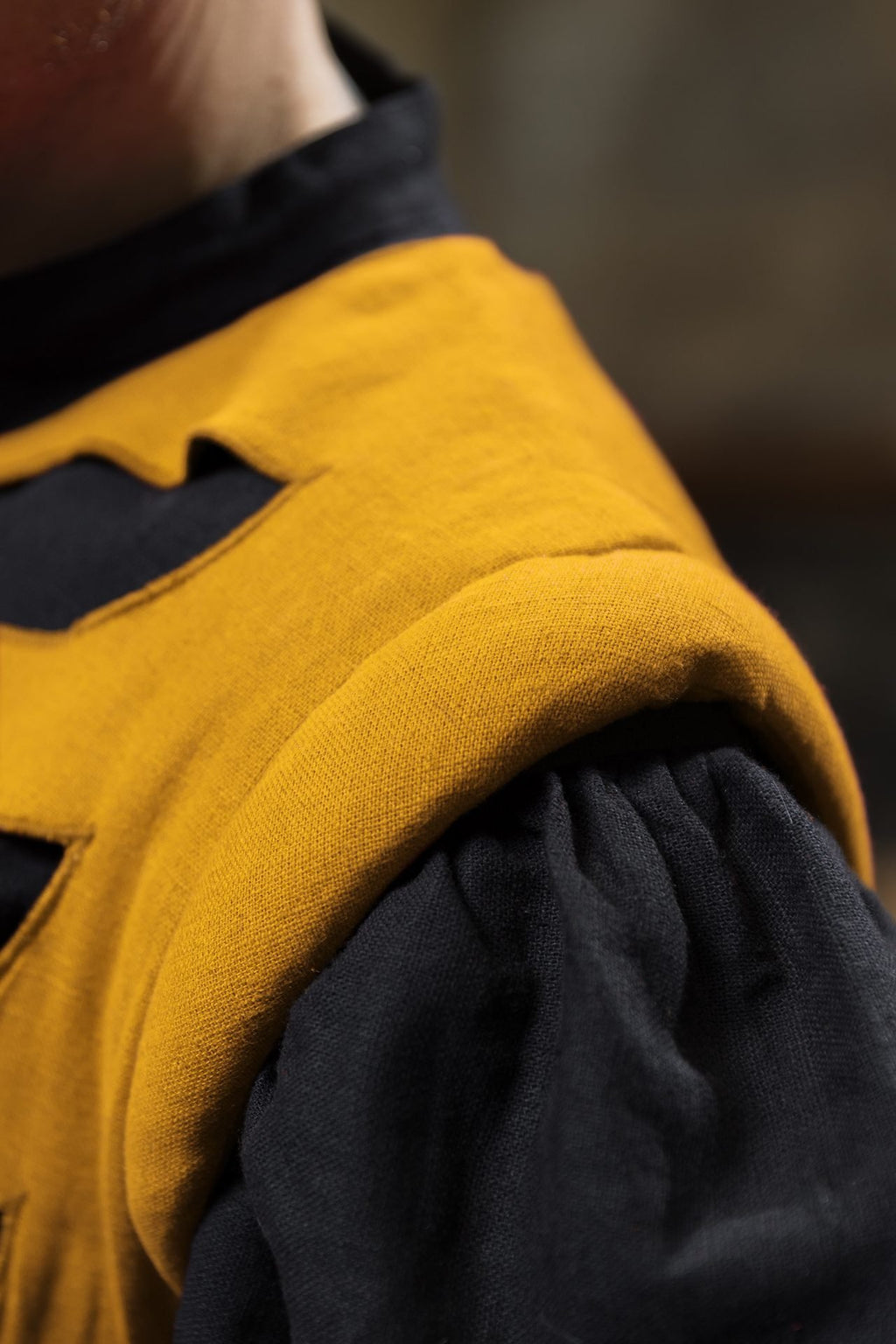 Warhammer Armoury Imperial Doublet Type C Yellow