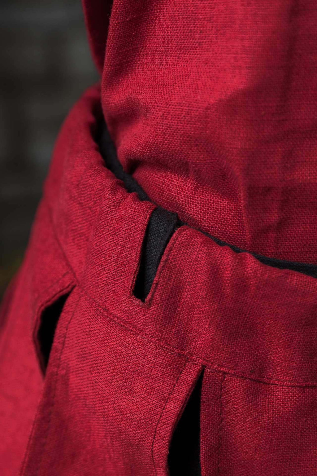 Warhammer Armoury Imperial Hosen Type C Dark Red