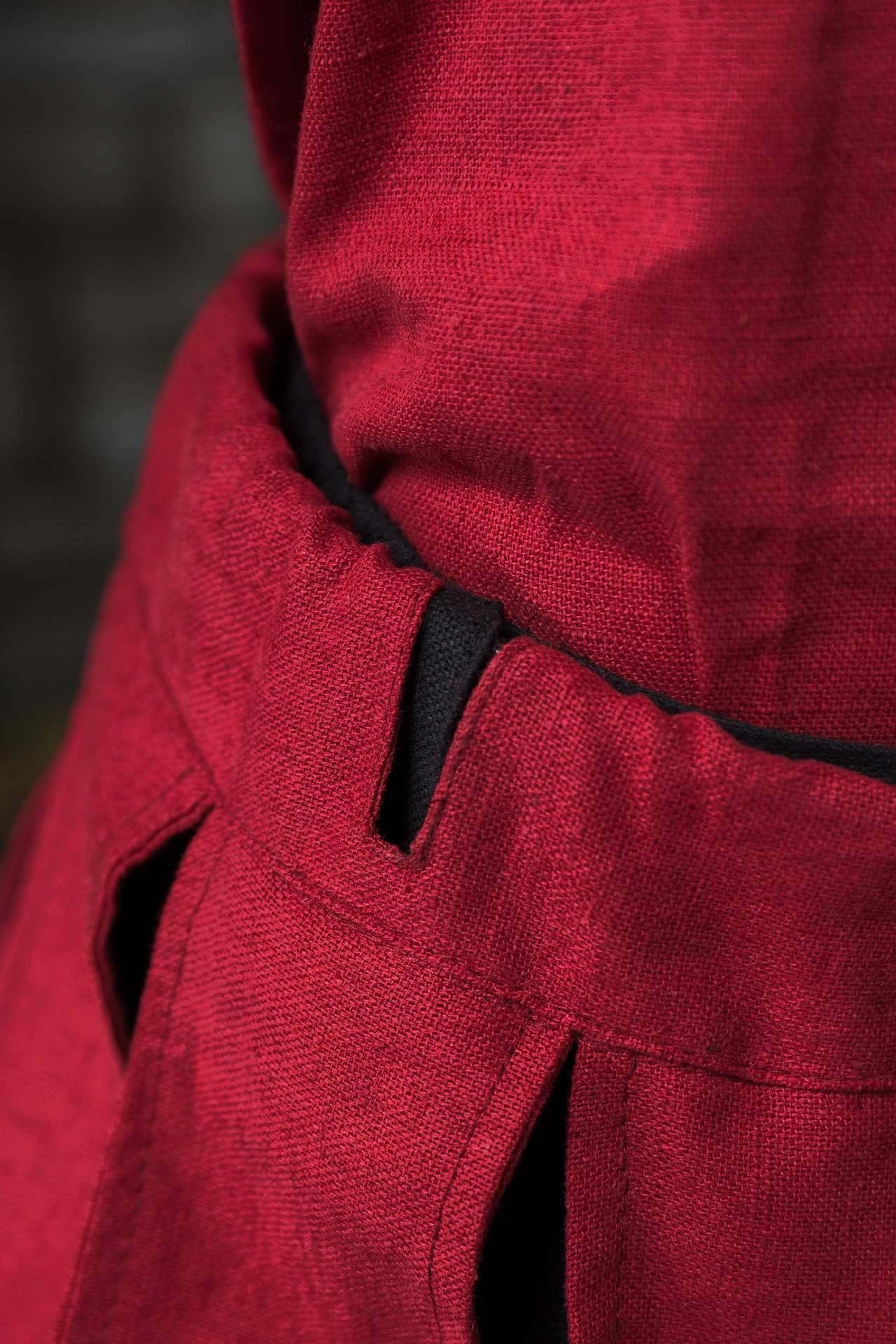 Warhammer Armoury Imperial Hosen Type C Dark Red