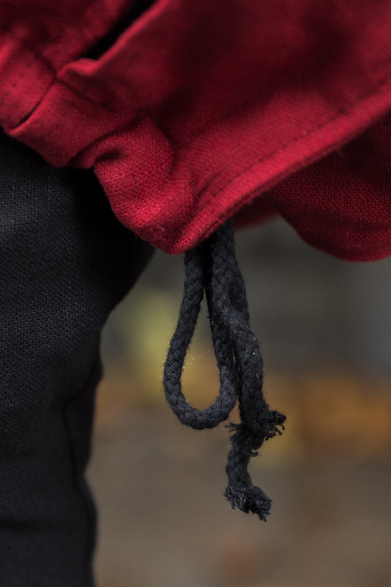 Warhammer Rüstkammer Imperial Hose Typ B Dunkelrot