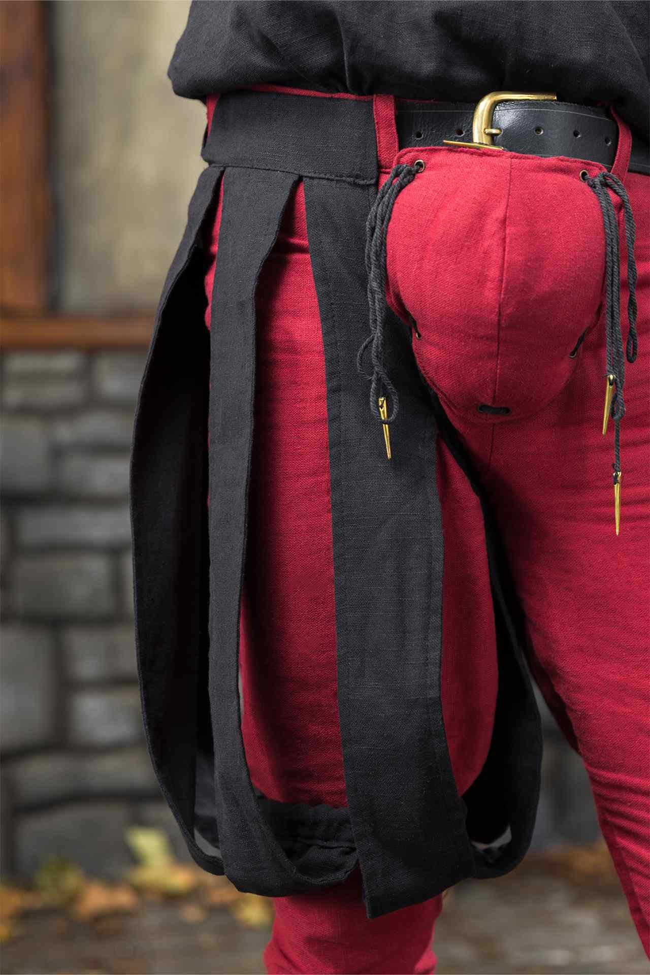 Warhammer Rüstkammer Imperial Hosen Typ B Schwarz