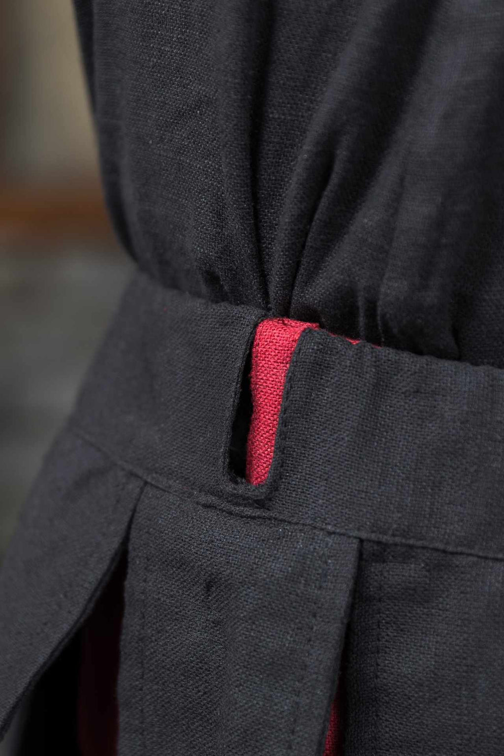 Warhammer Rüstkammer Imperial Hosen Typ B Schwarz