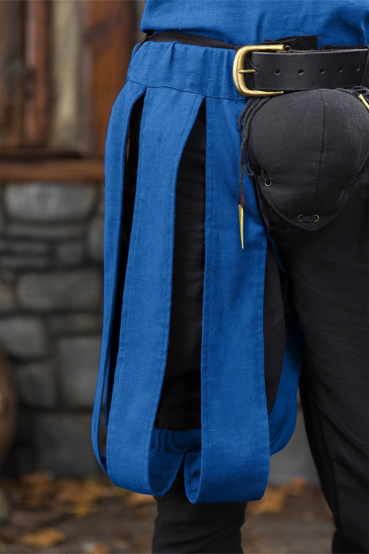 Warhammer Armoury Imperial Hosen Type B Blue