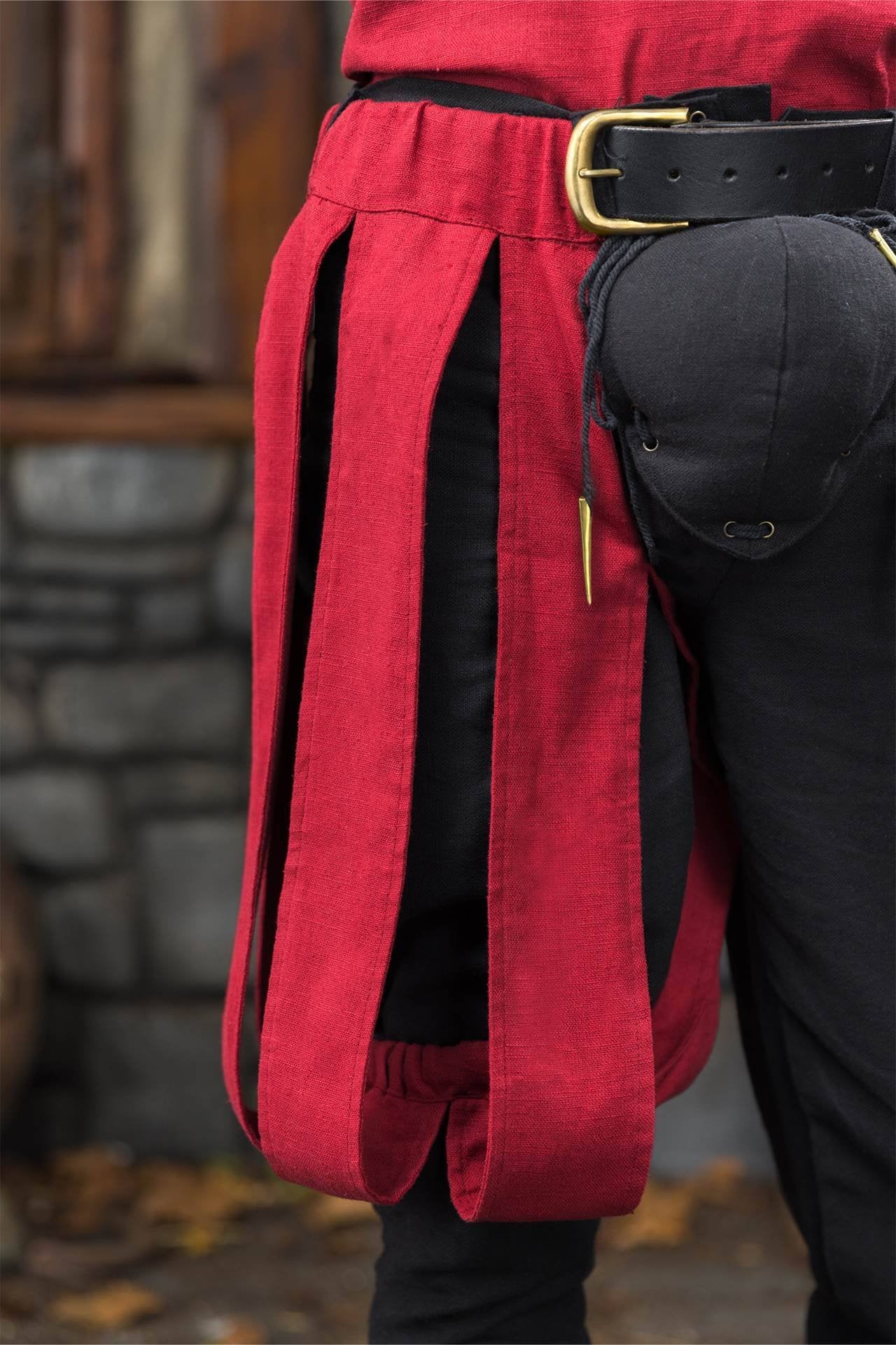 Warhammer Rüstkammer Imperial Hose Typ B Dunkelrot