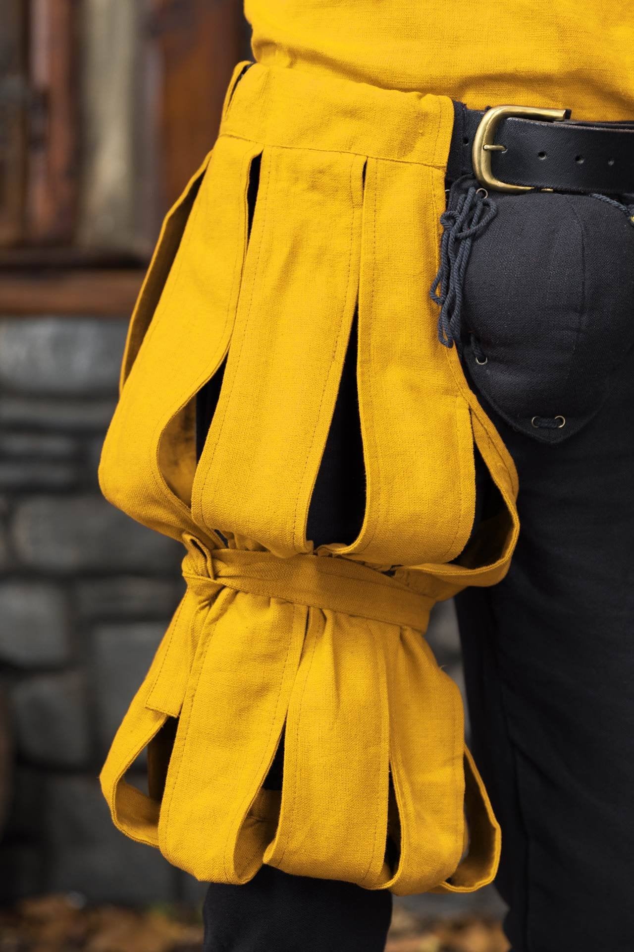 Warhammer Armoury Imperial Hosen Type C Yellow