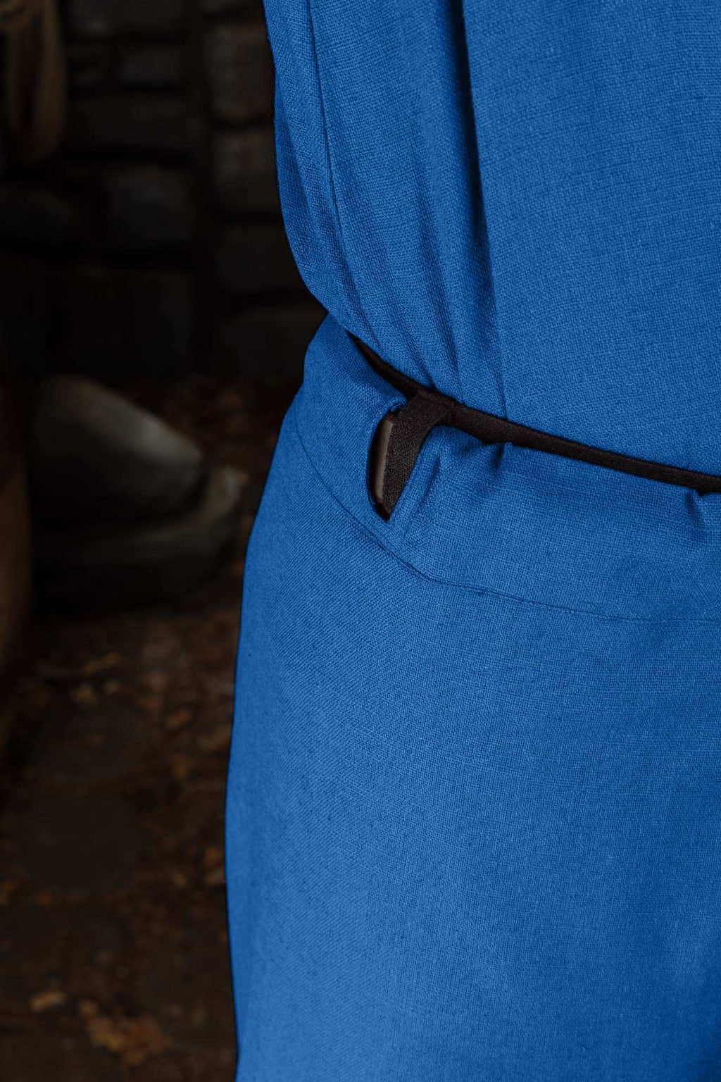 Warhammer Armoury Imperial Hosen Type D Blue