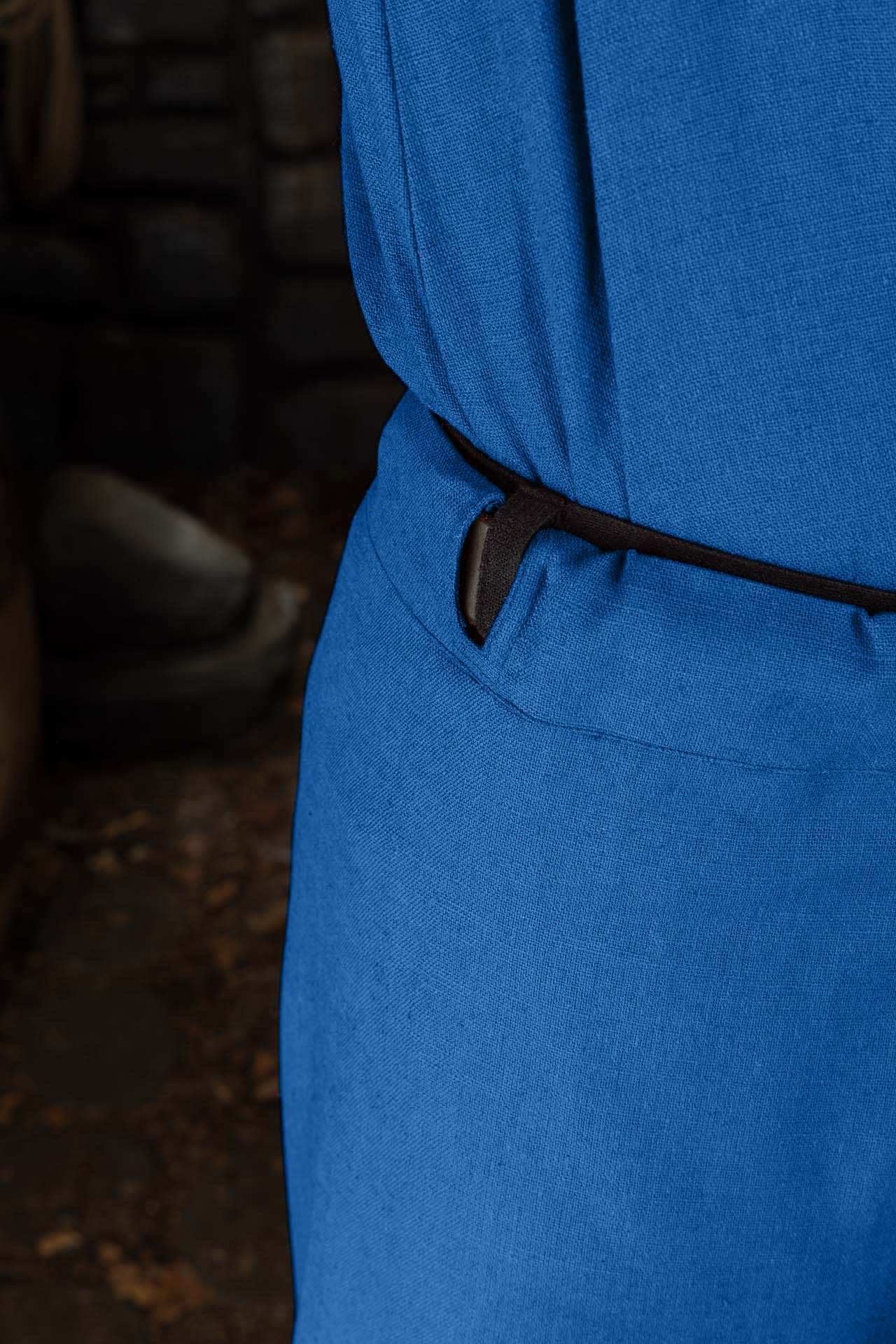 Warhammer Armoury Imperial Hosen Type D Blue