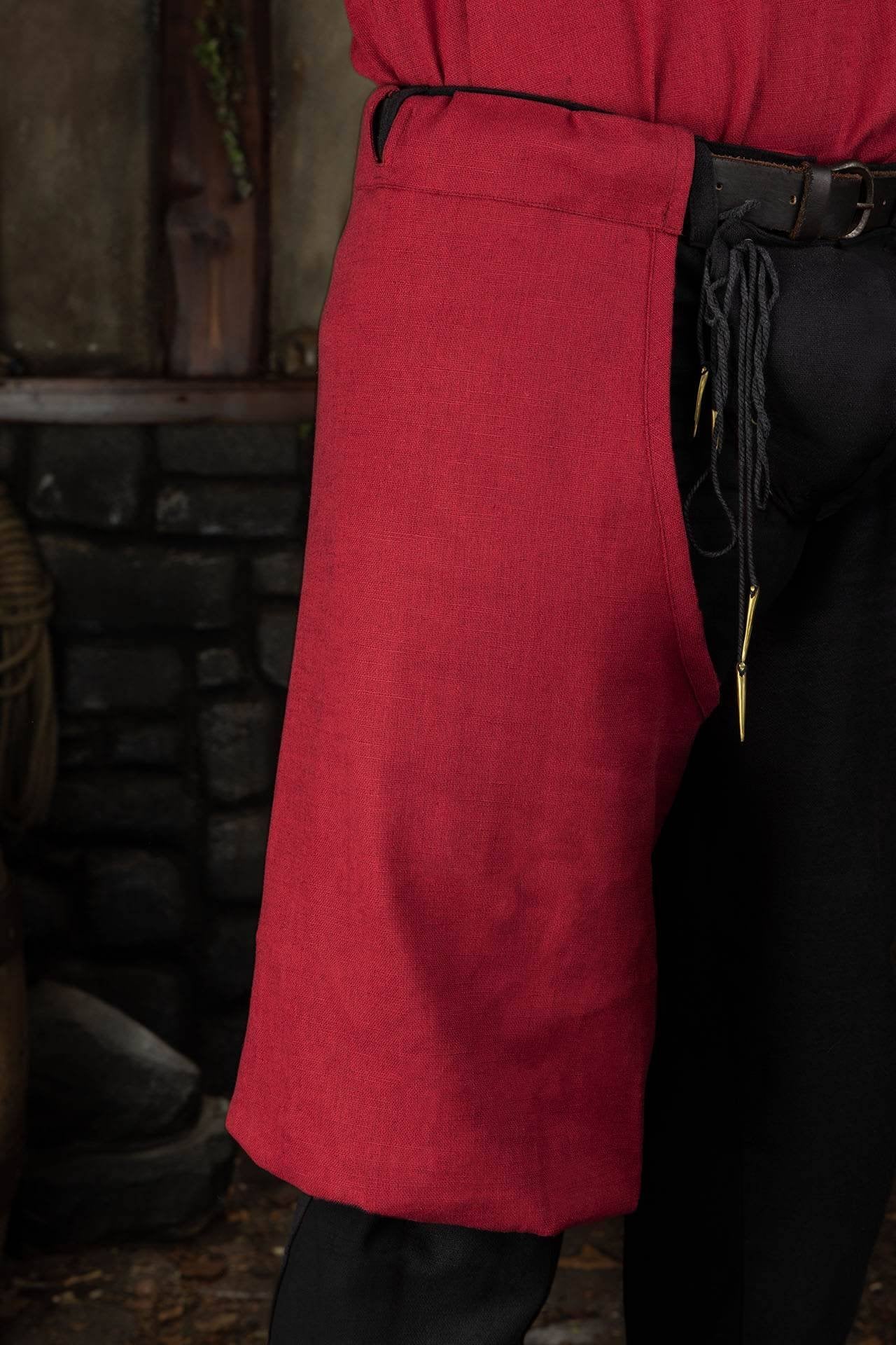 Warhammer Armoury Imperial Hosen Type D Dark Red