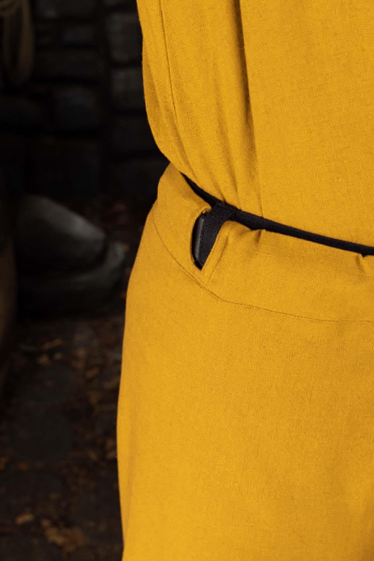 Warhammer Rüstkammer Imperial Hosen Typ D Gelb