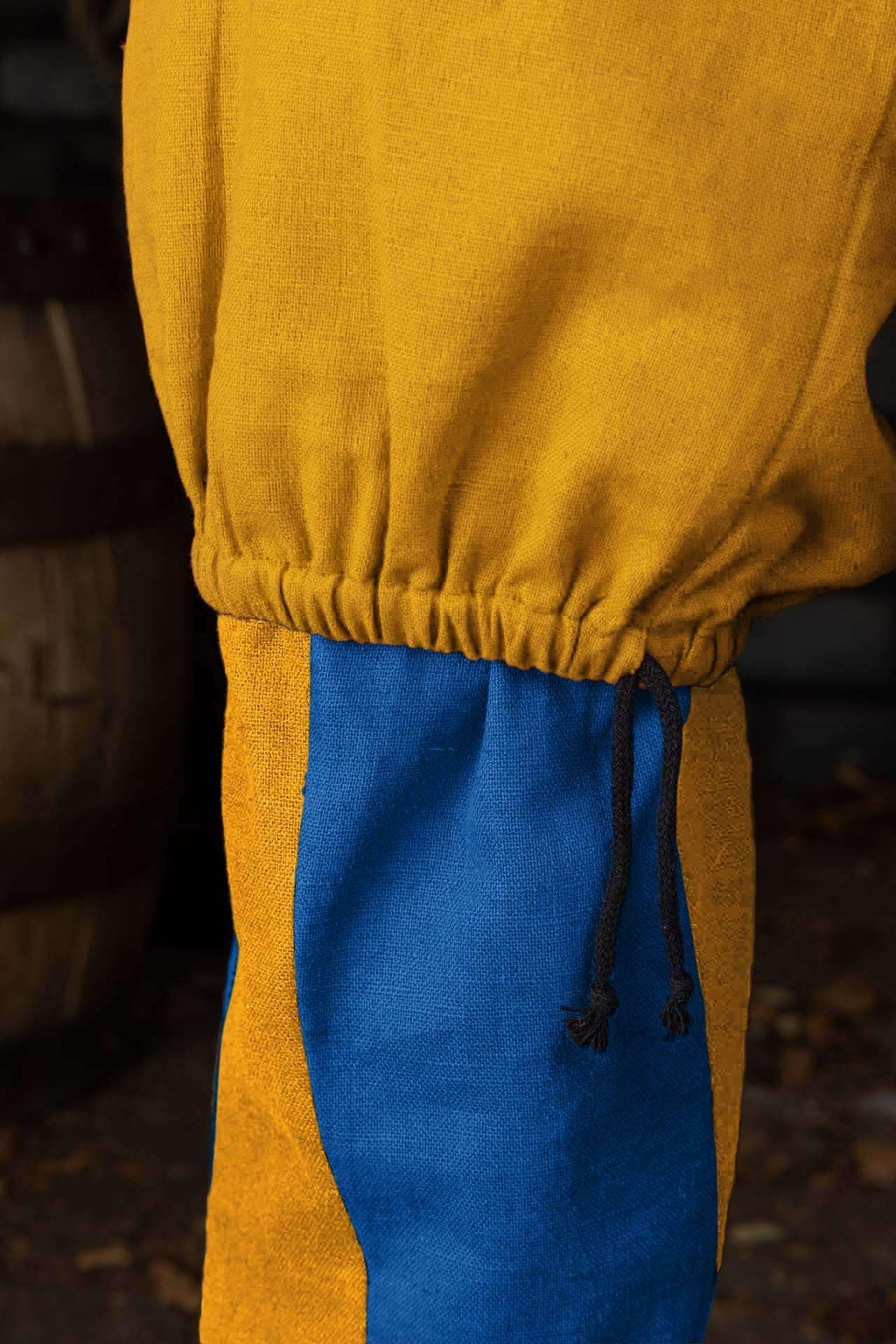 Warhammer Rüstkammer Imperial Hosen Typ D Gelb