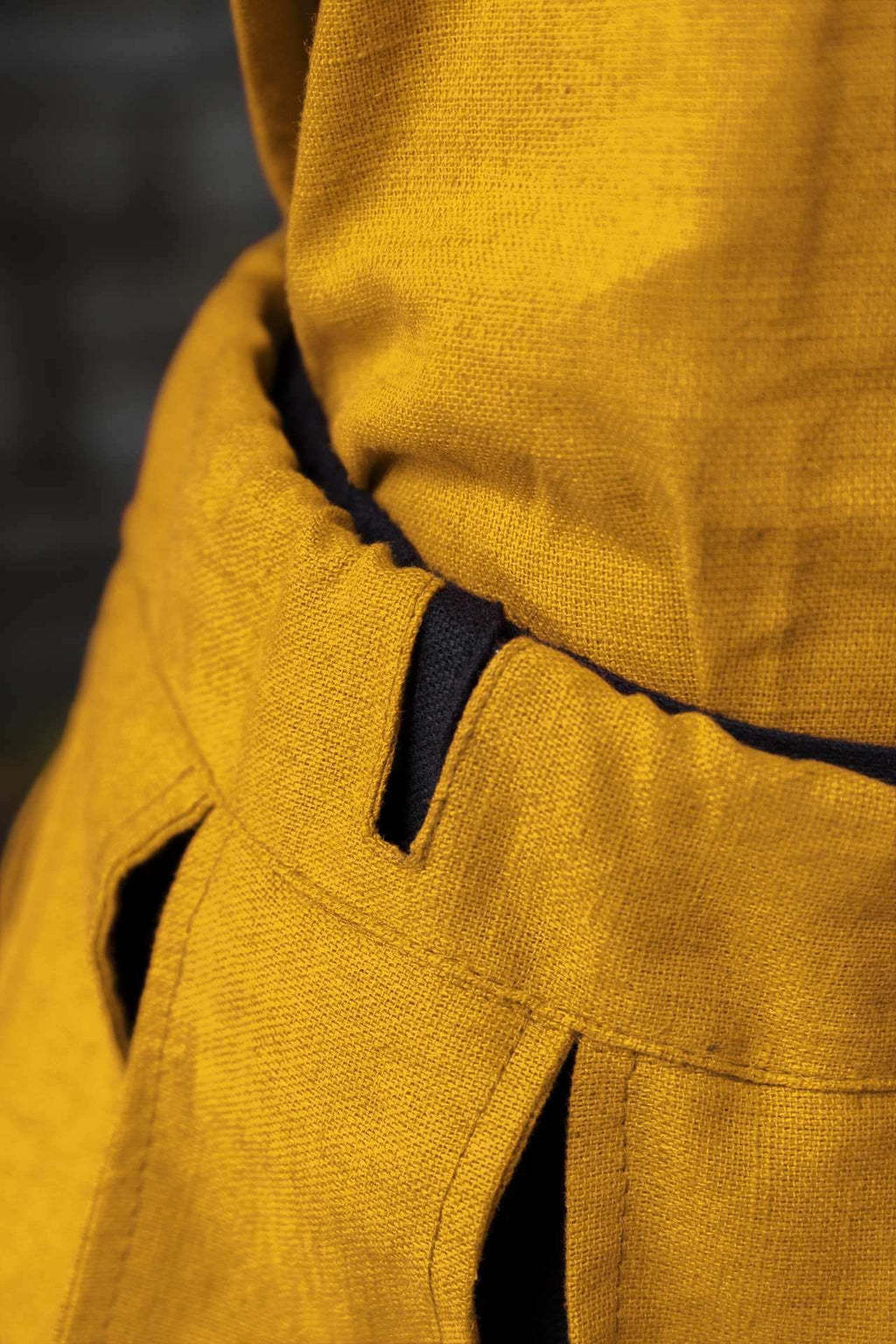 Warhammer Armoury Imperial Hosen Type A Yellow