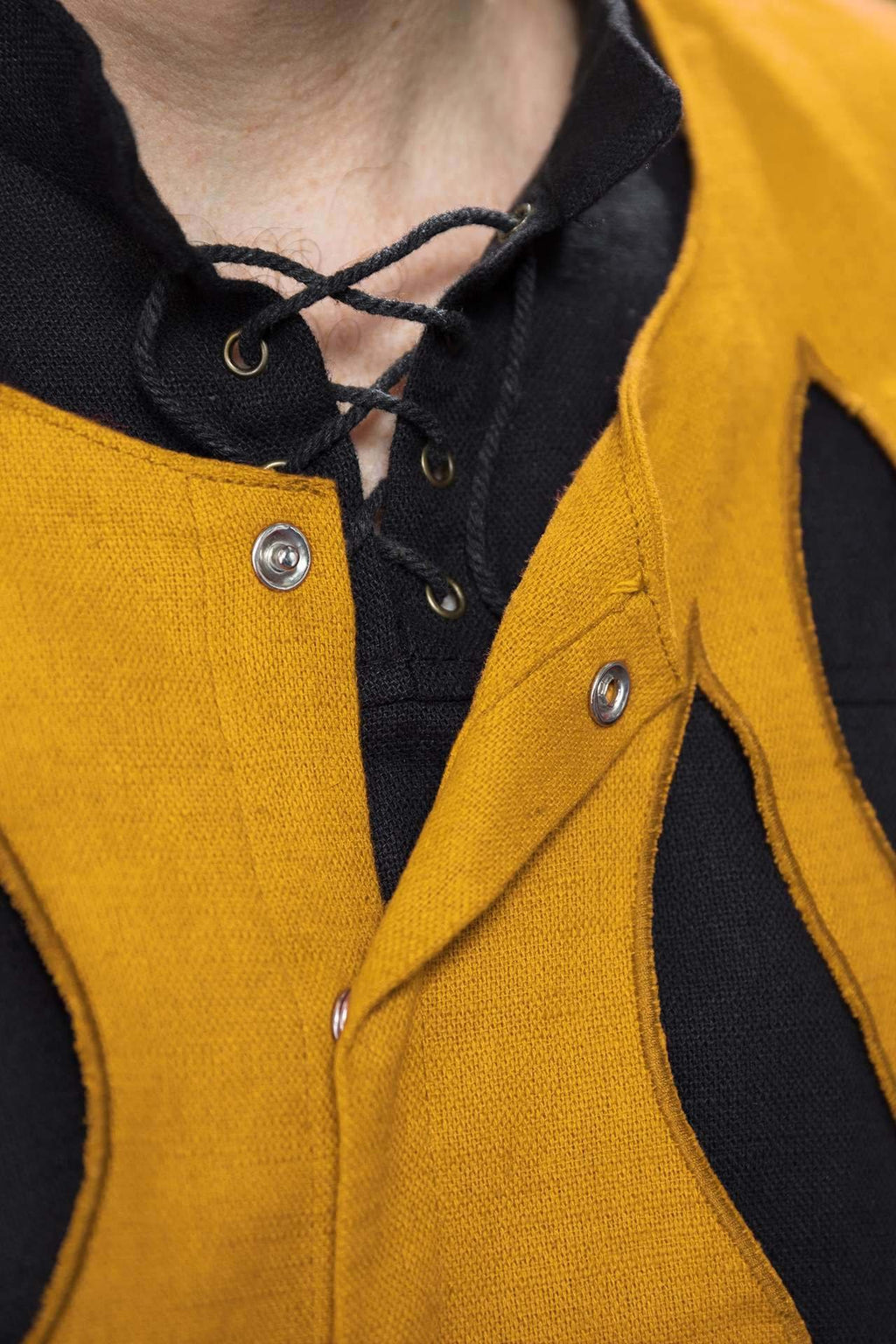 Warhammer Armoury Imperial Jerkin Type B Yellow