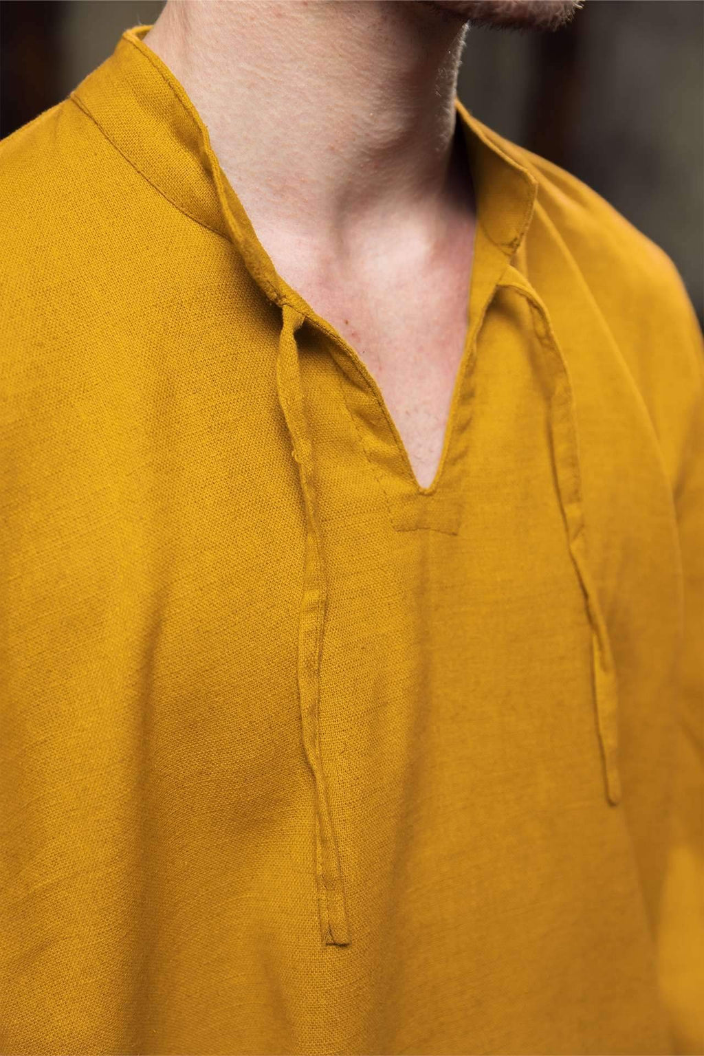 Warhammer Armoury Imperial Shirt Type A Yellow