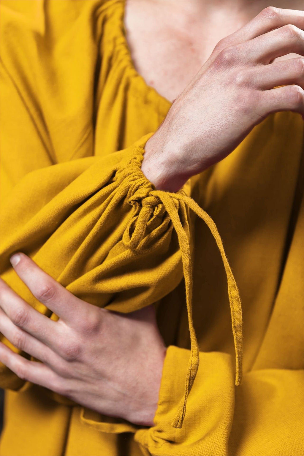 Warhammer Rüstkammer Imperial Hemd Typ C Gelb