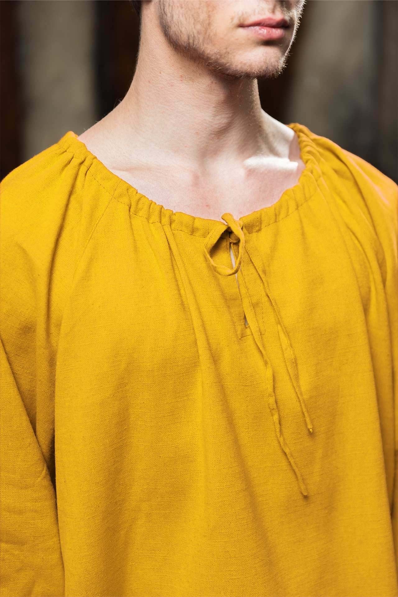 Warhammer Rüstkammer Imperial Hemd Typ C Gelb