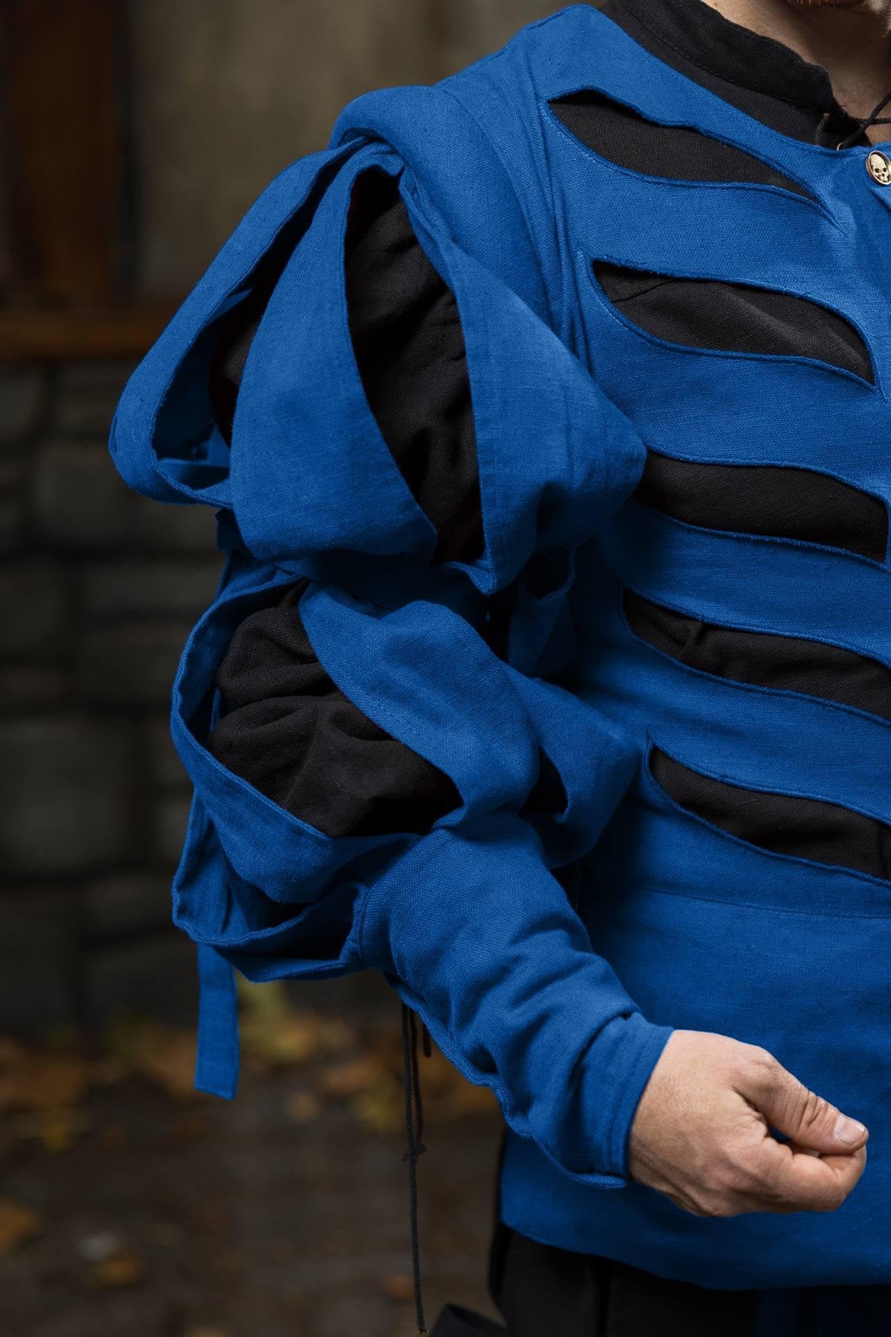 Warhammer Armoury Imperial Sleeve Type B Blue