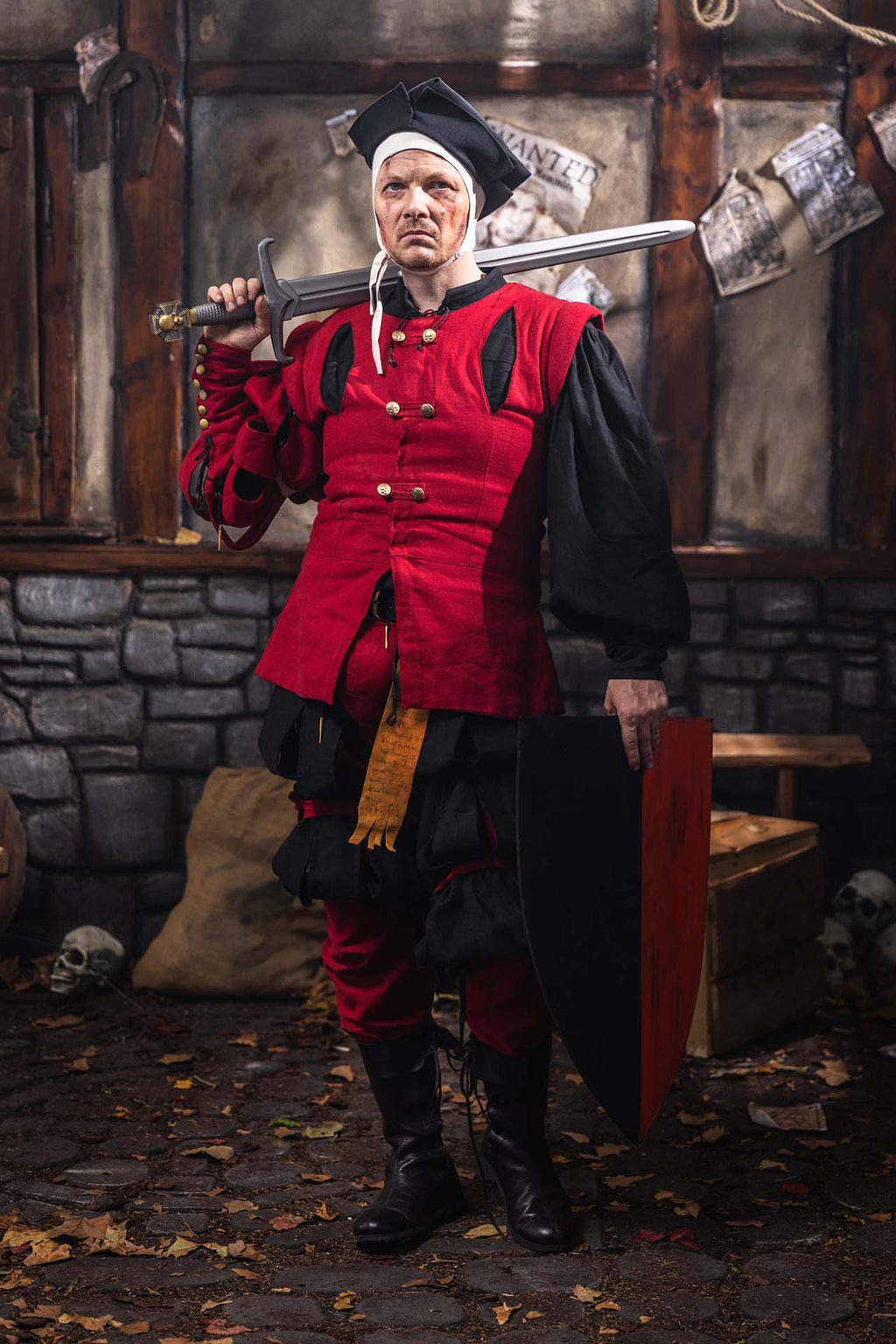 Warhammer Rüstkammer Reikland Blade Schaumstoff Imperial Schwertungsschwert