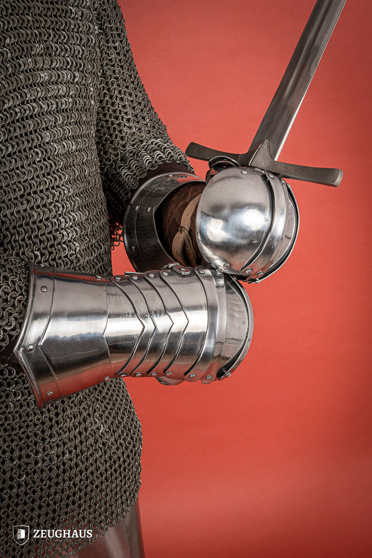 Mitten Stulpen \"1,6 mm\" Polished