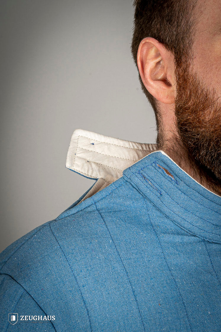 Infantry Gambesón Azul